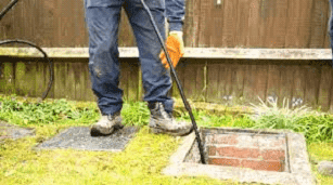 Desentupidora na Liberdade 